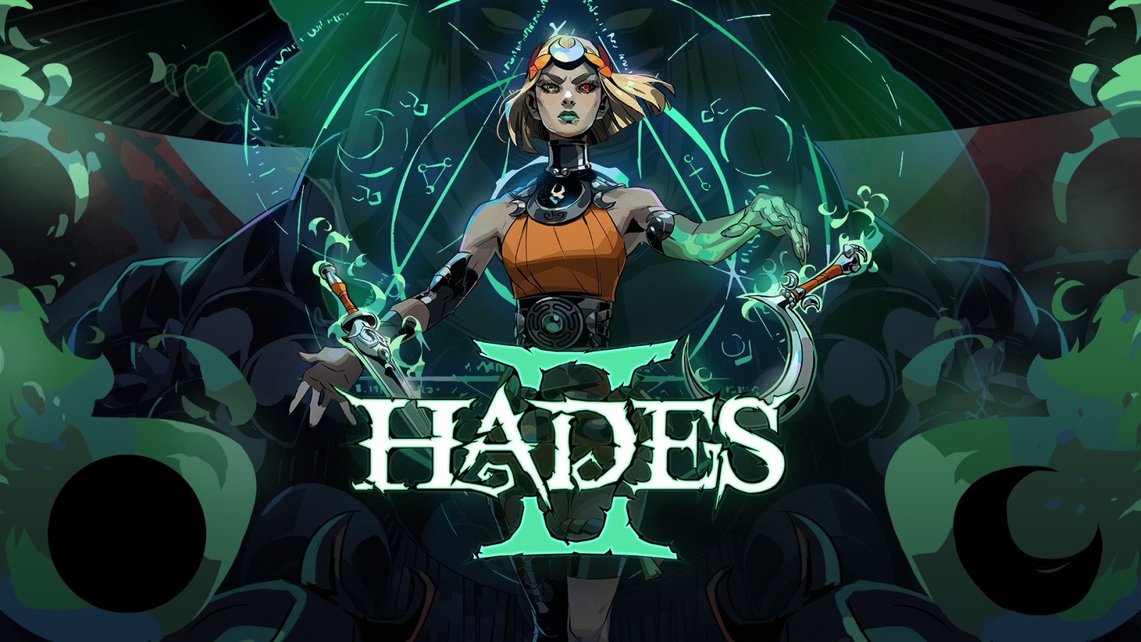 Hades II Nintendo Switch 2